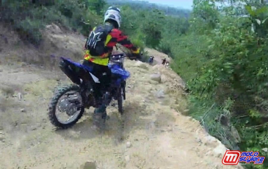 Medan Terjal-Mulus Dilalui WR 155 R Bareng Fitur Unggulan