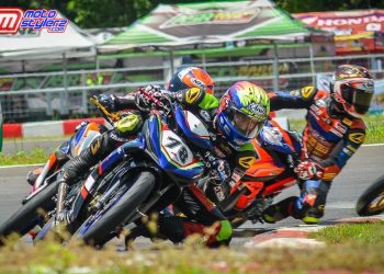 Persaingan Ketat Di Kelas Bebek 150cc TU Expert- Menghadirkan Rasa Kejurnas Sesungguhnya