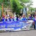 Peserta Touring-Diikuti 30 Member YRFI Bali