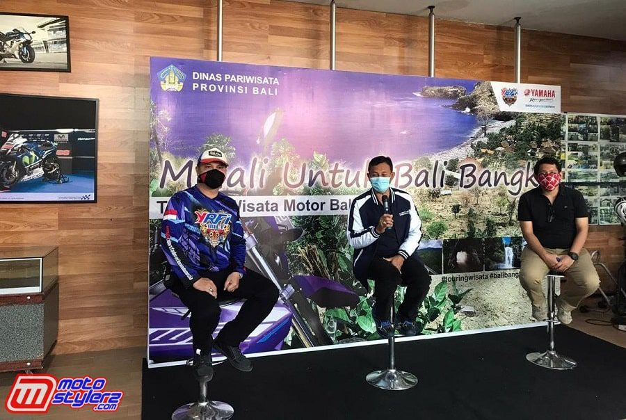 Press Conf-Jadi Ajang Promosi & Tujuan Memajukan Wisata Bali