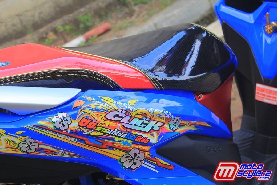 Stripping-Custom Special by Rendi Ransshop