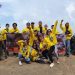 Touring Generasi 125 ke Puncak Gunung Telomoyo-Diikuti Media & Perwakilan Konsumen Yamaha