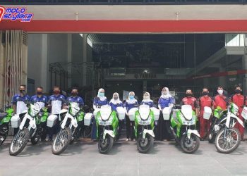 Yamaha Support Dinkes Kab Tulungagung