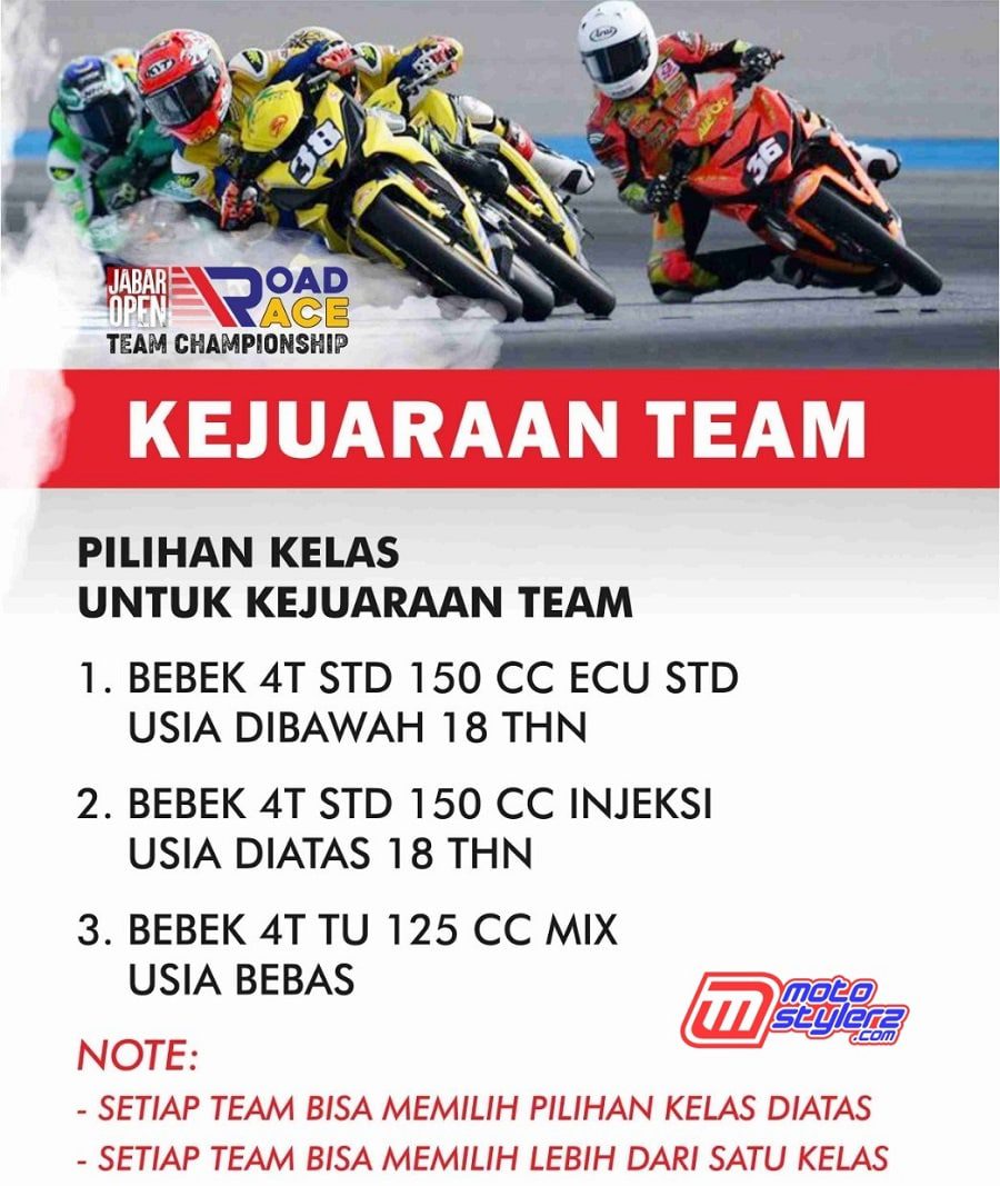 Kejuaraan Team