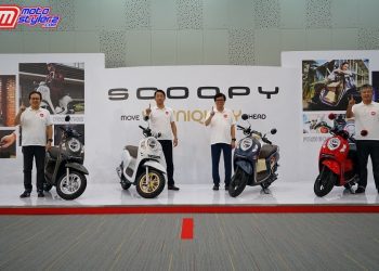 All New Honda Scoopy-Resmi Menyapa Masyarakat Indonesia