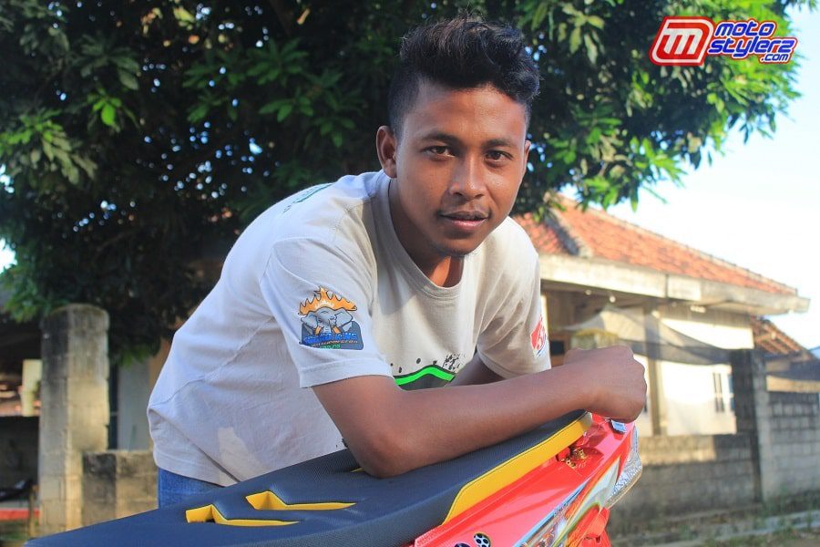 Anto KWS-Bangga Sang Kakak Ngehits Selalu Bareng Kreasinya