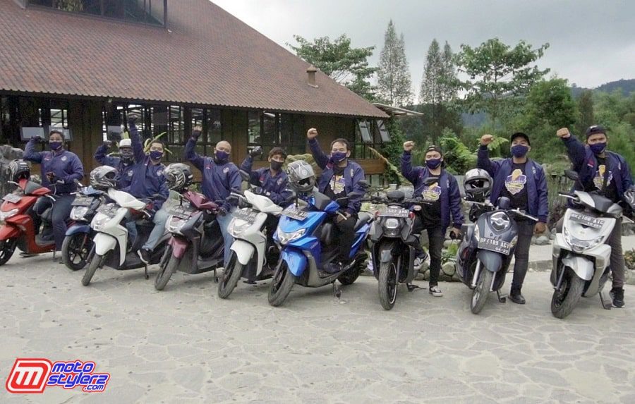 Gundaling Farm-Pose Bersama, Kompak Ceria