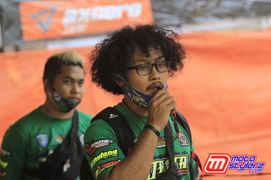 Lana Rindra-Ketua Penyelenggara AMRC