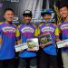 Masji, Robby Rizaldy, Devin Nastazio & Arya-Pedana Sabet Juara Umum