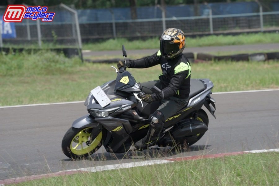 Performa & Akselerasi Responsif Saat Di Kendarai