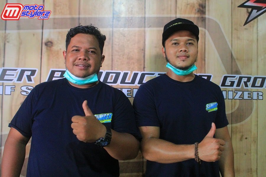 Sandi Dado & Felykgs-PIC Dari Sumber Production