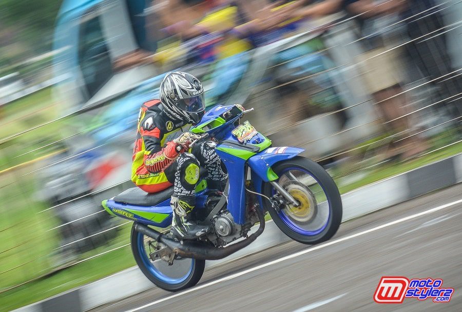 Spek 2 Stroke Jadi Basic Pembalap Era 2000'an