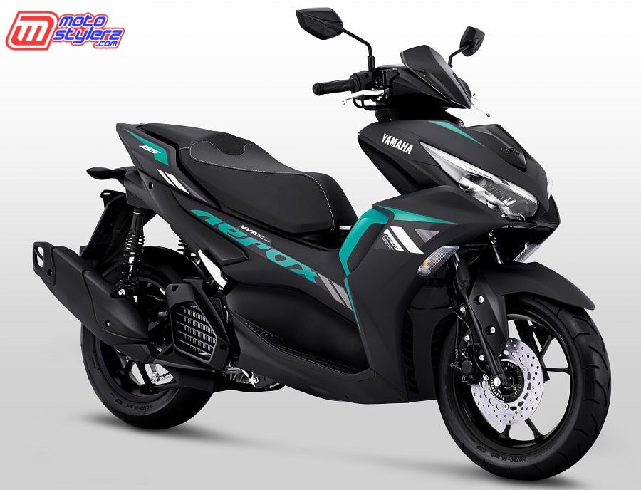 Std Matte Black Tosca