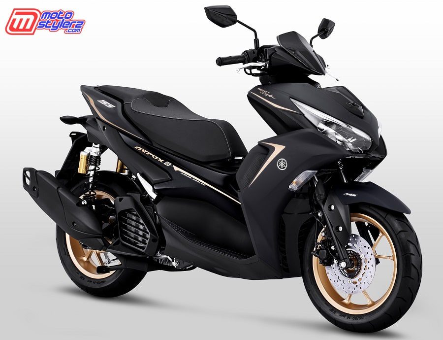 Std S Matte Black