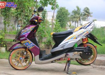 Mio Soul-Sukses Upgrade Baby Look Style Proficient