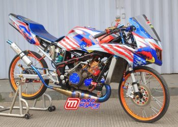 Ninja Racing by JRT Modified-Makin Memikat, Tampil Menawan