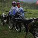 Wawan Tembong dan Akbar Taufan-Bangga Berikan Coaching Clinic WR 155 R