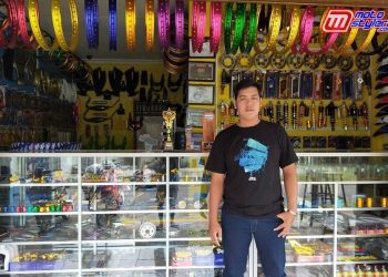 AS Speedshop- Makin Melejit Hingga Menyasar Konsumen Pulau Jawa & Sumatera