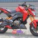 Kawasaki Z125 Pro by OHS Modification