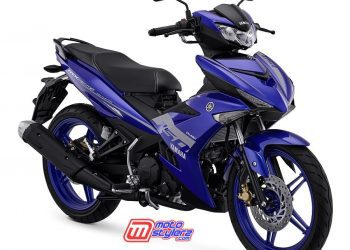 MX King 150 Active Blue