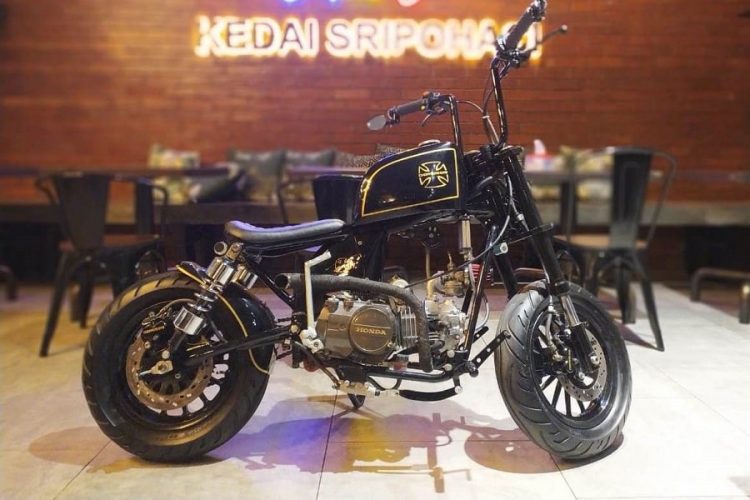 Maskot Choppers Gym & Studio by Zone Modified Project