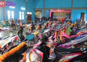 Mini Contest Cirebon-Sukses Obati Kerinduan Modifikator Plat E