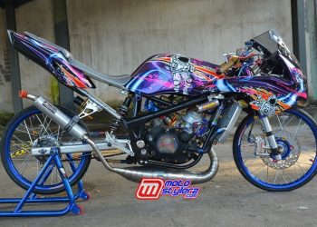 Modif Racing Style By Rush Speed Shop
