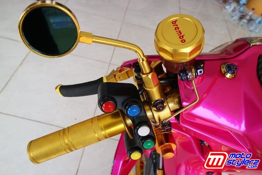 Saklar MotoGP-Kesan Racing Semakin Kuat