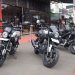 XSR 155 Custom Bareng Aksesoris Resmi Yamaha (Sport Heritage, Cafe Racer, Tracker)
