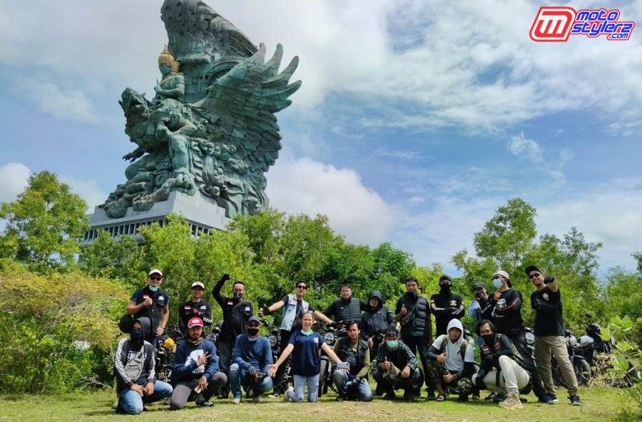 Dimanjakan Wisata GWK-Bukti Upaya Bangkitkan Kembali Pariwisata Bali