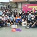 Keluarga WKMK-Solid Gelar Aksi Berbagi