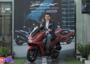 Lerri Gunawan-General Manager Motorcycle Sales, Marketing, & Logistic DAM
