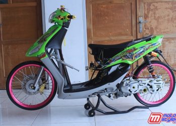 Mio Racing Thailand by Akbar