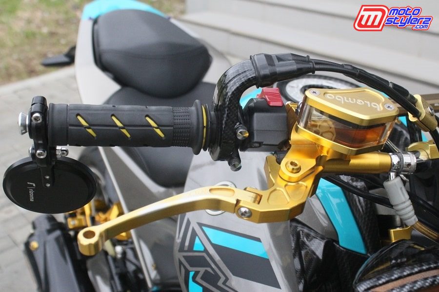 Multi Brand Aseso Stang-Sukses Bikin Detail Makin Stylish