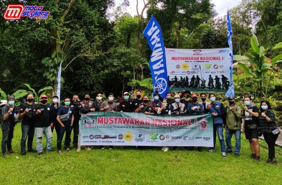Munas XBI-Peserta Terjauh Dari Perwakilan Tangerang & Makassar