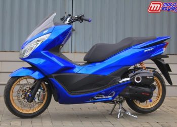 PCX Thailand Style by Team Palkor-min