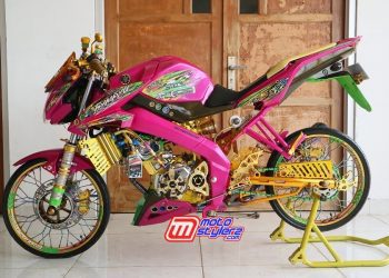 Racing Pemula by Bobby Mayu