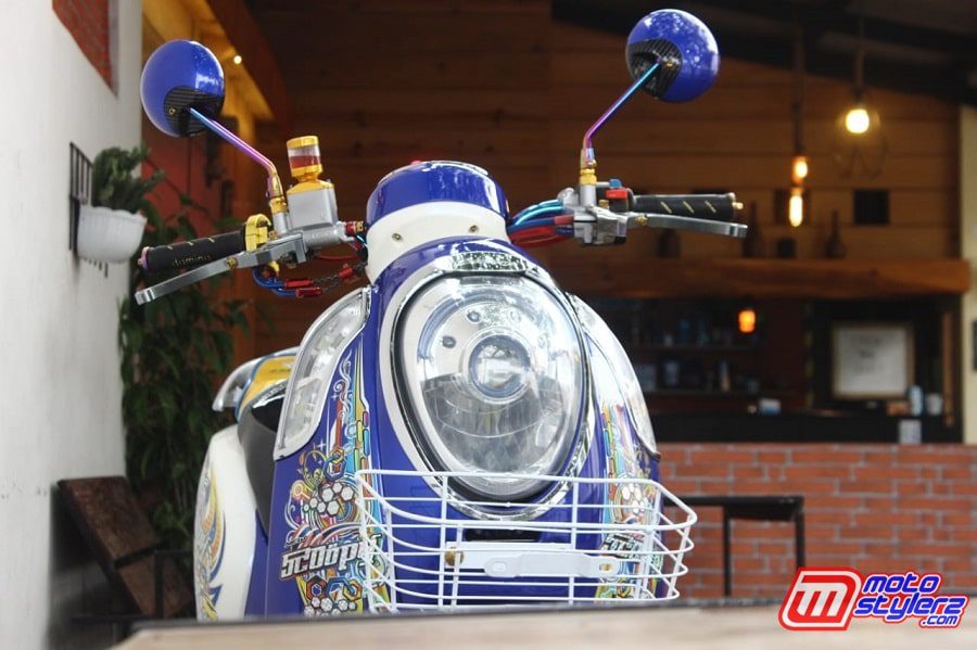 Variasi Keranjang-Style Lawas Kembali Bersinar