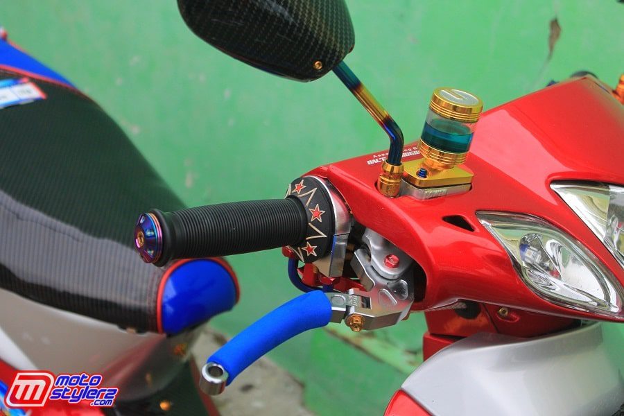 Variasi Stang-Harga Belakangan, Terpenting Keserasian