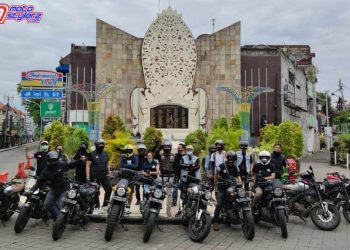 XSR Brotherhood MC Indonesia-Makin Berkibar Bareng 57 Chapter