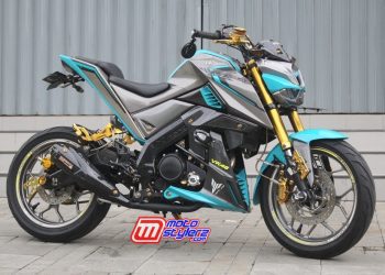 Yamaha Xabre by OHS Modification