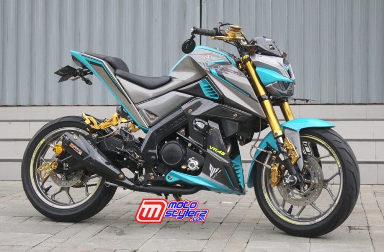 Yamaha Xabre by OHS Modification
