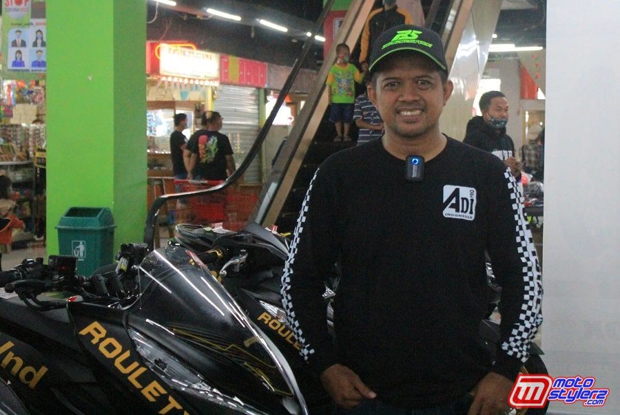 Adi Pro (Penyelenggara)-Cibinong Sukses Bro, Siap Gelar Kontes Di Kota Lainnya