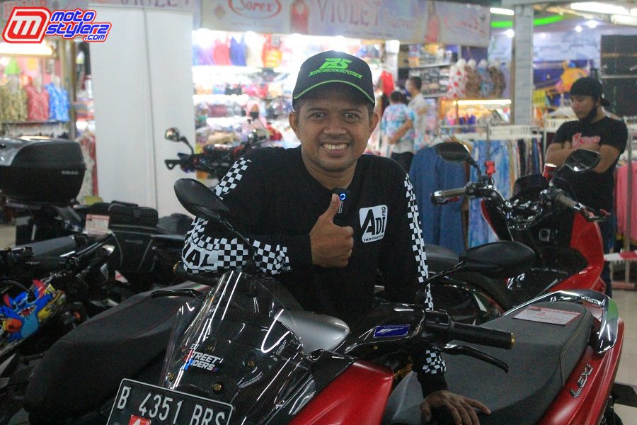 Adi Pro (Penyelenggara)-Siap Manjakan Animo Modifikator Tuan Rumah & Sumatera Raya