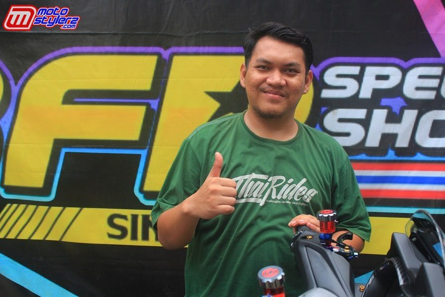 Bayu Fidhyah (Owner)-Hologram Bikin Sunmori Makin Terlihat Mewah