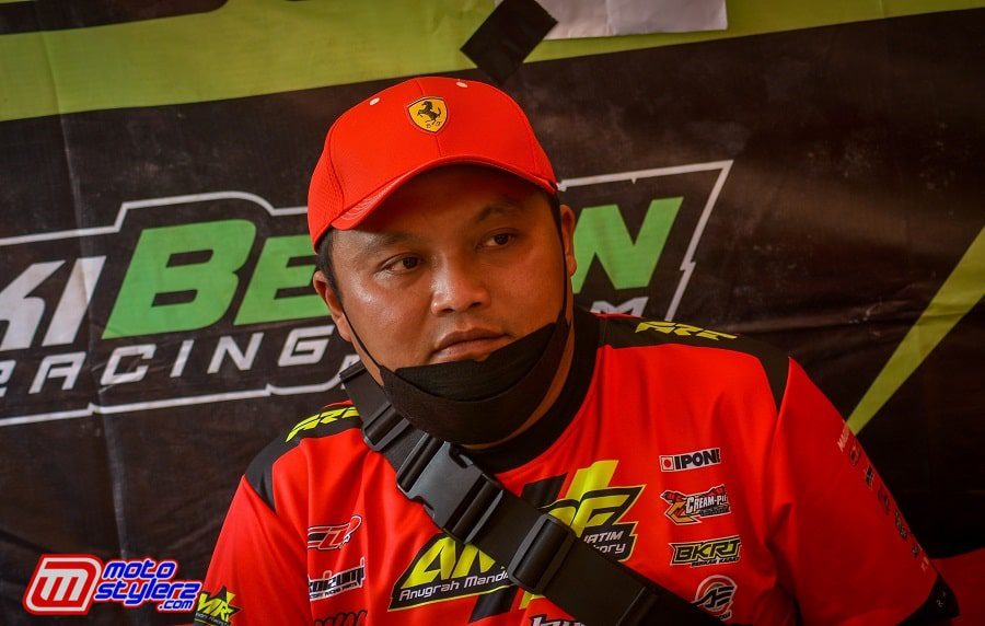 David Surya- Mengaku Puas Dengan Hasil Yang di Torehkan Pasukannya.