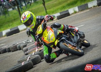 Devin-Melesat Tak Terkejar Di Dua Kelas Matik Bergengsi