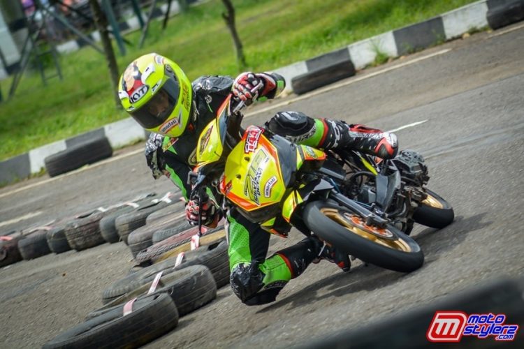 Devin-Melesat Tak Terkejar Di Dua Kelas Matik Bergengsi