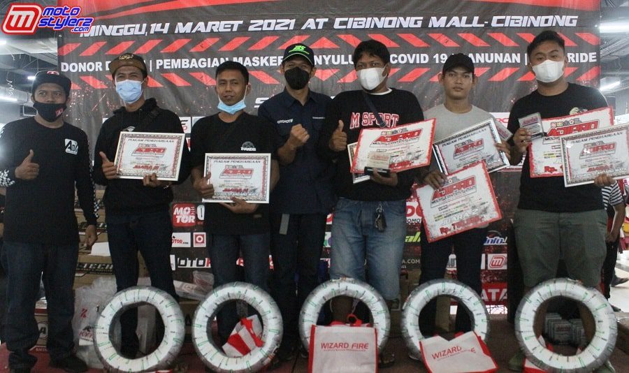 Juara Fashion Standart Matic