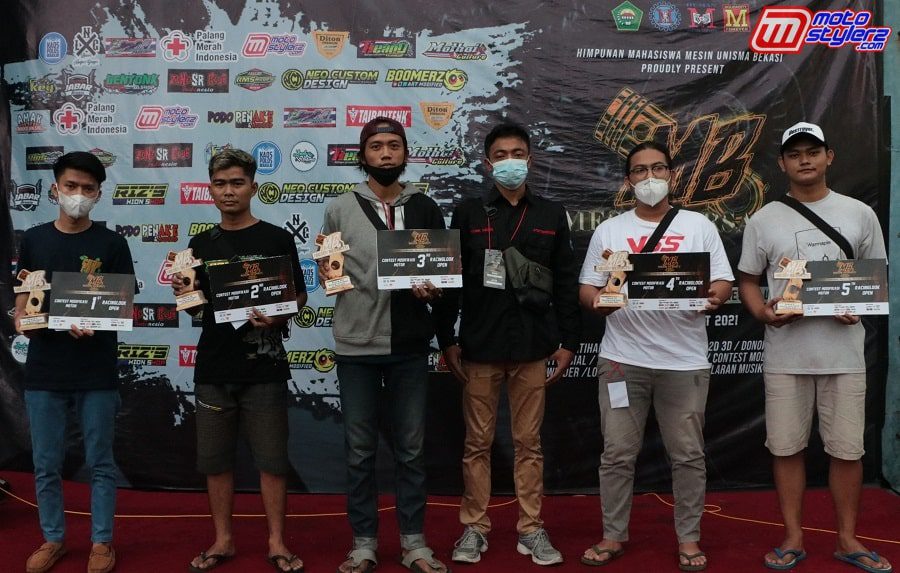 Juara Racing Look